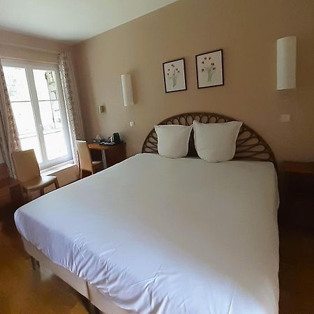 Hostellerie Du Lys Lamorlaye Εξωτερικό φωτογραφία