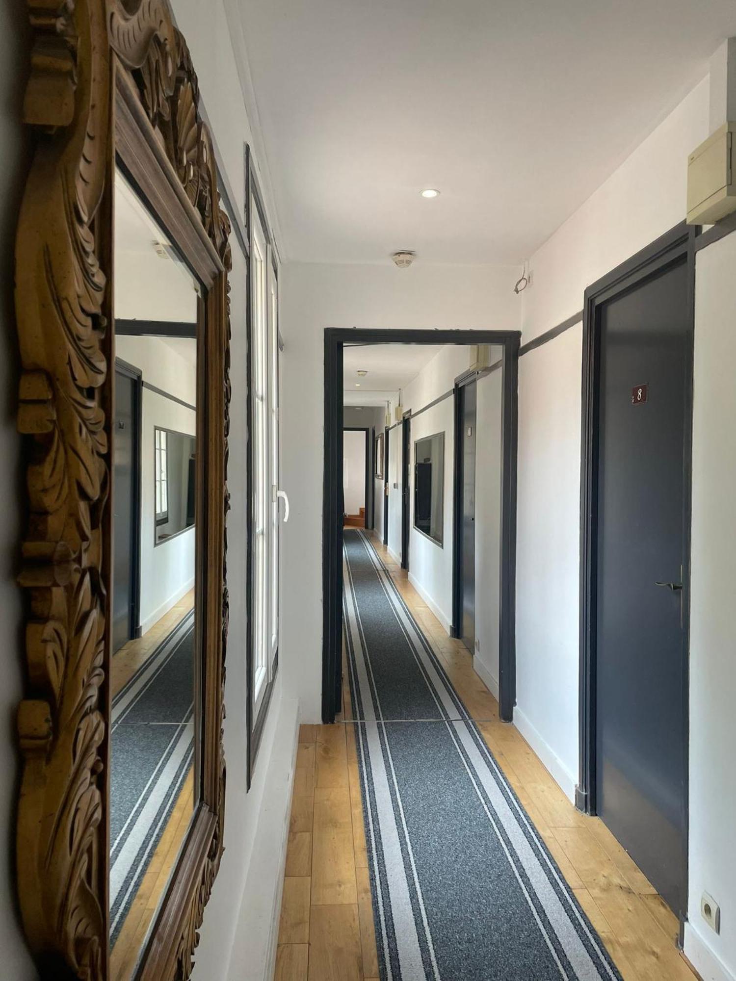Hostellerie Du Lys Lamorlaye Εξωτερικό φωτογραφία