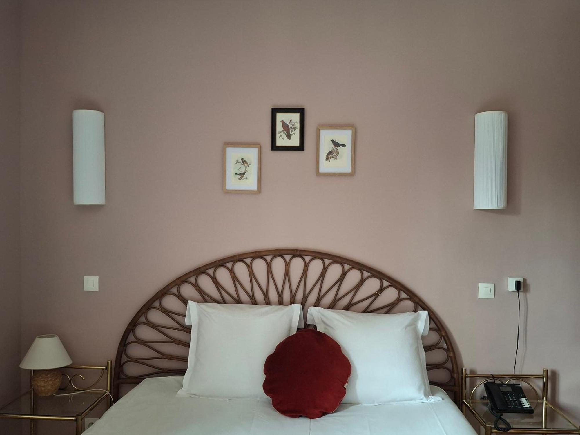 Hostellerie Du Lys Lamorlaye Εξωτερικό φωτογραφία