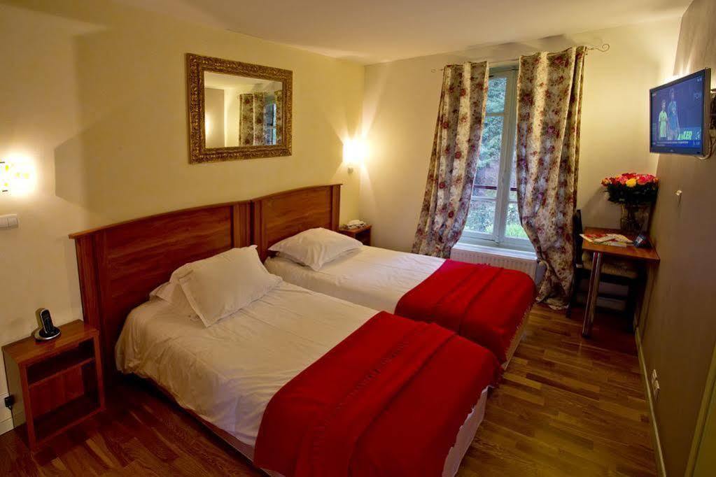 Hostellerie Du Lys Lamorlaye Εξωτερικό φωτογραφία