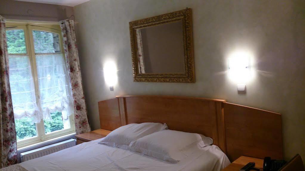 Hostellerie Du Lys Lamorlaye Εξωτερικό φωτογραφία